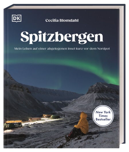 Coverbild Spitzbergen von Barbara Rusch, Cecilia Blomdahl, 9783734208553