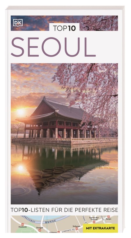 Coverbild TOP10 Reiseführer Seoul, 9783734208706