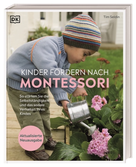 Kinder fördern nach Montessori von Tim Seldin, Anke Wellner-Kempf Coverbild Kinder fördern nach Montessori von Tim Seldin, Anke Wellner-Kempf, 9783831051052