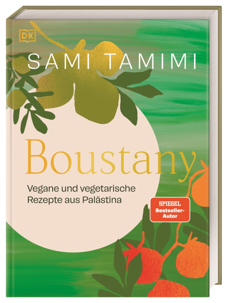 Coverbild Boustany von Sami Tamimi, Helmut Ertl, 9783831050833