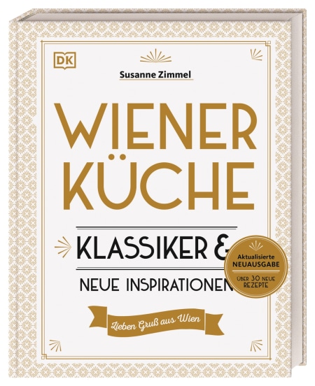 Wiener Küche von Susanne Zimmel Coverbild Wiener Küche von Susanne Zimmel, 9783831051830