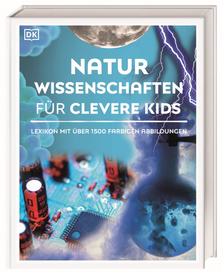 Coverbild Wissen für clevere Kids. Naturwissenschaften für clevere Kids, 9783831028047