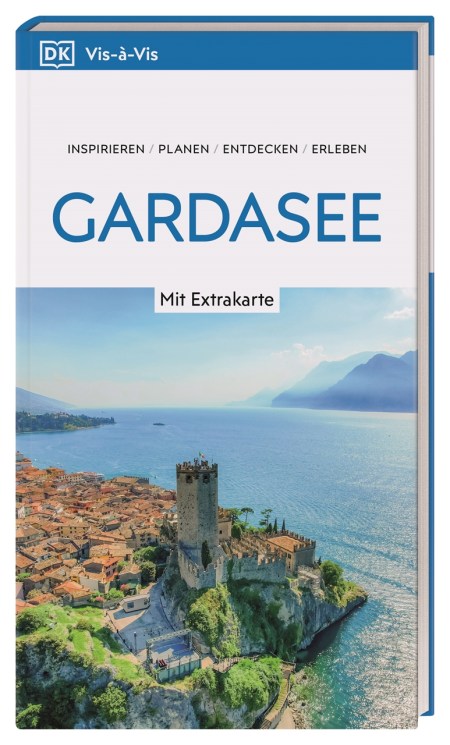 Coverbild Vis-à-Vis Reiseführer Gardasee, 9783734208867