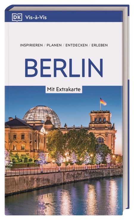Coverbild Vis-à-Vis Reiseführer Berlin, 9783734208881