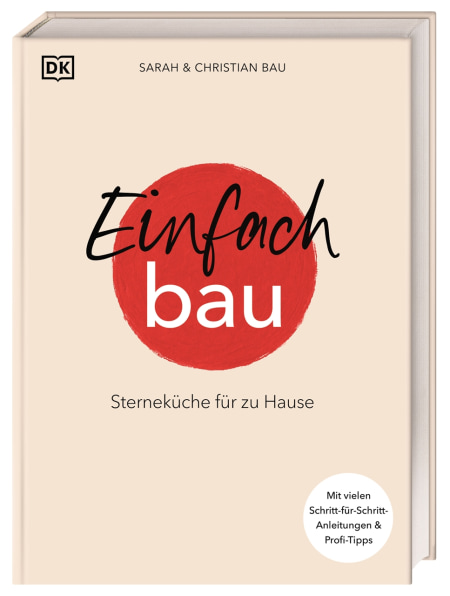 Coverbild Einfach Bau von Sarah und Christian Bau, 9783831050819