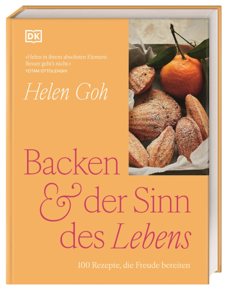 Coverbild Backen & der Sinn des Lebens von Helen Goh, Regine Brams, 9783831052707