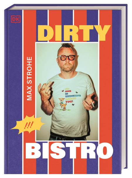 Coverbild Dirty Bistro von Max Strohe, 9783831052950