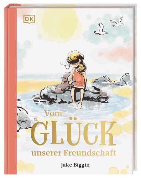 Coverbild Vom Glück unserer Freundschaft von Carola Kessel, Jake Biggin, Jake Biggin, 9783831052639