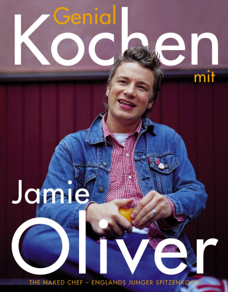 Genial kochen mit Jamie Oliver von Jamie Oliver Coverbild Genial kochen mit Jamie Oliver von Jamie Oliver, 9783831003297