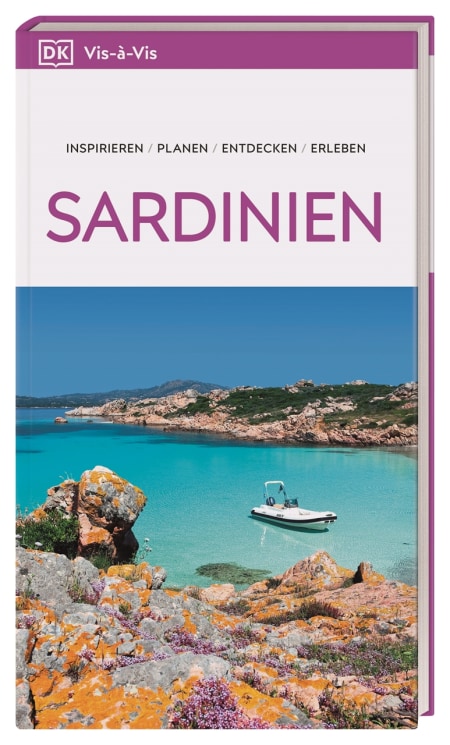 Coverbild Vis-à-Vis Reiseführer Sardinien, 9783734209024