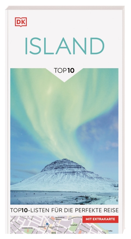 Coverbild TOP10 Reiseführer Island, 9783734209079