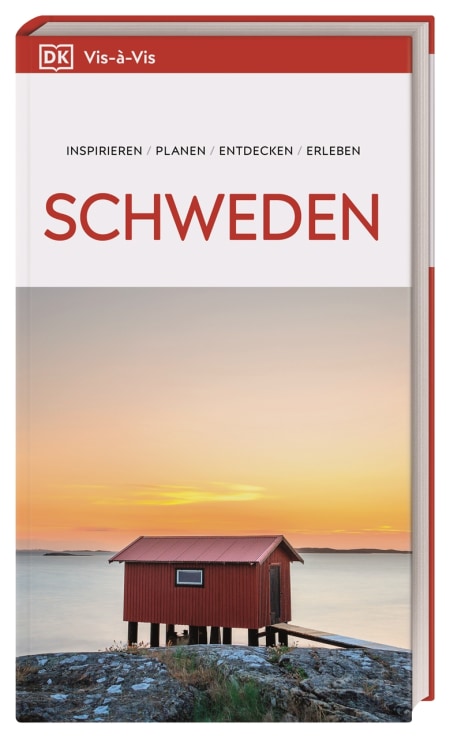 Coverbild Vis-à-Vis Reiseführer Schweden, 9783734209253