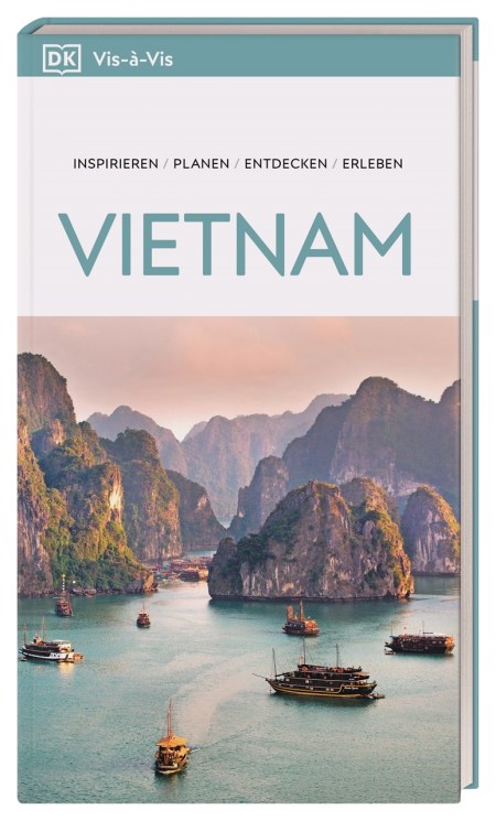 Coverbild Vis-à-Vis Reiseführer Vietnam, 9783734209260