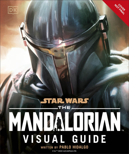 Coverbild Star Wars The Mandalorian Die illustrierte Enzyklopädie von Marc Winter, 9783831053797