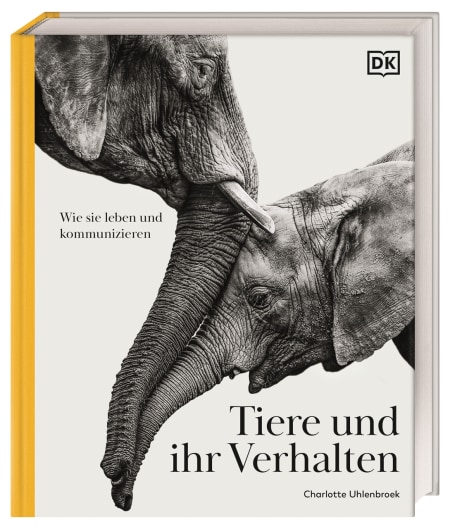 Coverbild Tiere und ihr Verhalten von Tim Halliday, Frances Dipper, Kim Dennis-Bryan, Richard Beatty, Andreas Held, Dr. Douglas Palmer, Marianne Taylor, Andy Wakefield, Christopher Mattison, George C. McGavin, Dr. Charlotte Uhlenbroek, 9783831052271