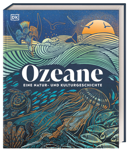 Coverbild Ozeane von Michael Kokoscha, Dorrik Stow, Anna Claybourne, Jason Hall-Spencer, Melissa Hobson, Bess Manley, Marianne Taylor, 9783831052608