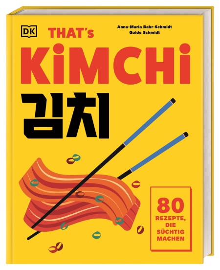Coverbild That's Kimchi, 9783831053186