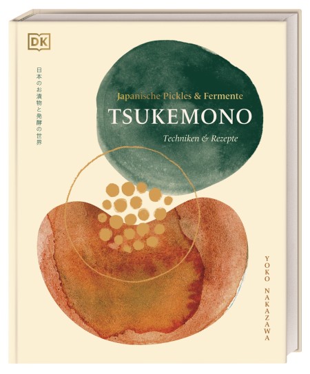 Coverbild Tsukemono von Mia Kessler, Yoko Nakazawa, 9783831053445