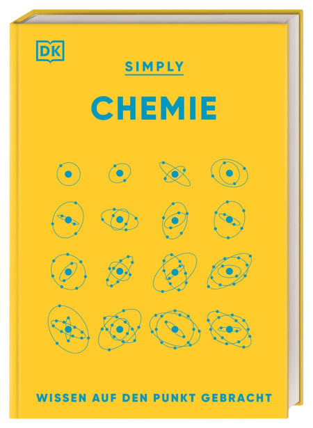 Coverbild Simply Chemie von Andy Extance, Roswitha Harrer, Kat Day, Victoria Atkinson, Rebecca Mileham, 9783831053728
