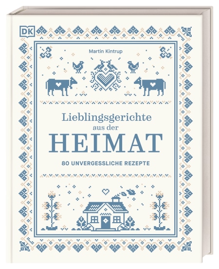 Coverbild Lieblingsgerichte aus der Heimat von Martin Kintrup, 9783831053896