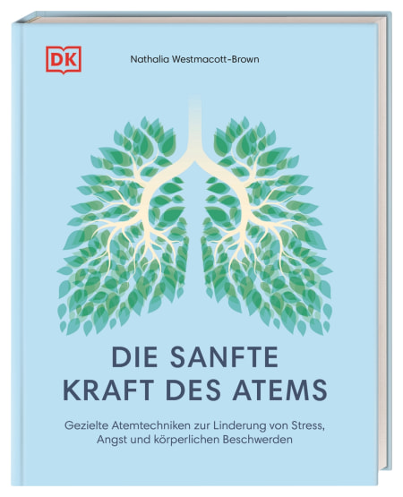 Coverbild Die sanfte Kraft des Atems von Nathalia Westmacott-Brown, Wiebke Krabbe, 9783831053971