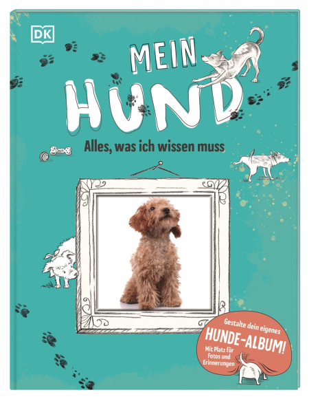 Coverbild Mein Hund von Andreas Held, Jess French, Alisa Coburn, 9783831054565