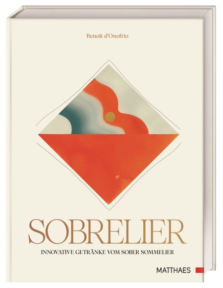 Coverbild Sobrelier von Annika Genning, Benoît d'Onofrio, 9783985410965
