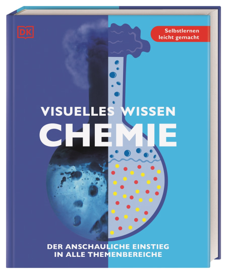 Coverbild Visuelles Wissen. Chemie von Roswitha Harrer, Nigel Saunders, Iain Brand, Kat Day, Anna Claybourne, Ian Stanbridge, Emily Wren, John Firth, 9783831042890