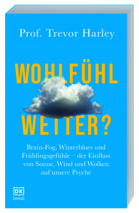 Coverbild Wohlfühlwetter? von Trevor Harley, Ilse Winkler, 9783693270011