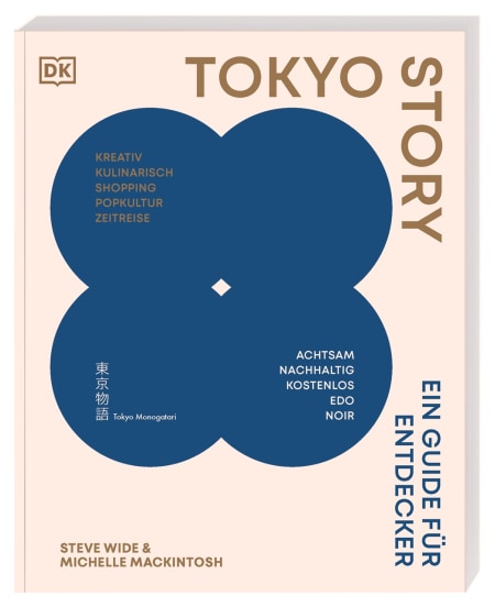 Coverbild Tokyo Story von Barbara Rusch, Michelle Mackintosh, Steve Wide, 9783734209390