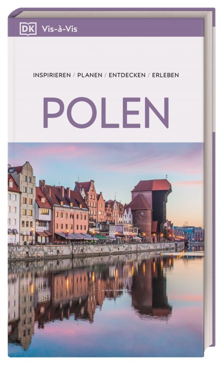 Coverbild Vis-à-Vis Reiseführer Polen, 9783734209468