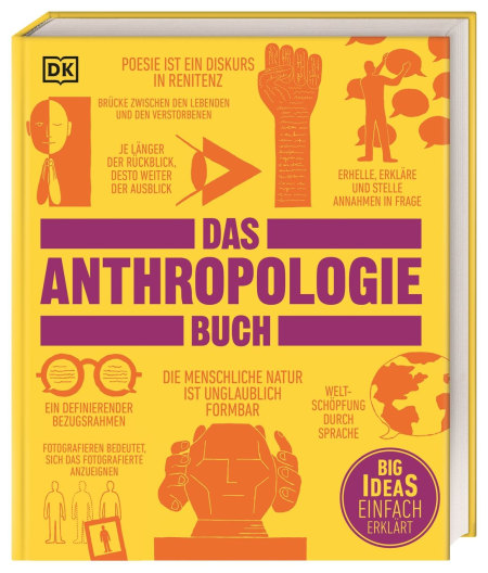Coverbild Big Ideas. Das Anthropologie-Buch von Tim Harris, Miruna Achim, Philippe Blouin, Lara Braff, Stacey Camp, Philip Carr, Ana Chiritoiu, Christa Craven, Anita Datta, Mayanthi Fernando, Livia Filotico, Alex Golub, Emanuela Grama, Ben Hildred, Amanda Kearney, Robert Kelly, Janaka Lewis, Hayley MacGregor, Fran Markowitz, Oana Mateescu, Jacqueline Messing, Katie Nelson, Sibusisiwe Nxongo, Sean O’Neill, Neerja Pathak, Jan Ketil Simonsen, Chuck Sturtevant, Erica L. Williams, 9783831052219