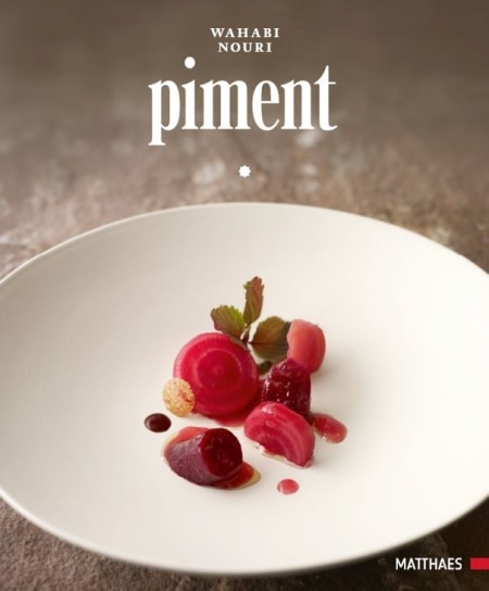 Coverbild Piment von Wahabi Nouri, 9783985410095