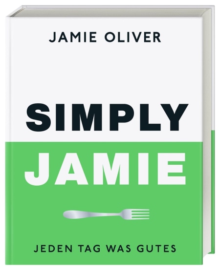 Coverbild Simply Jamie von Jamie Oliver, Helmut Ertl, 9783831050048