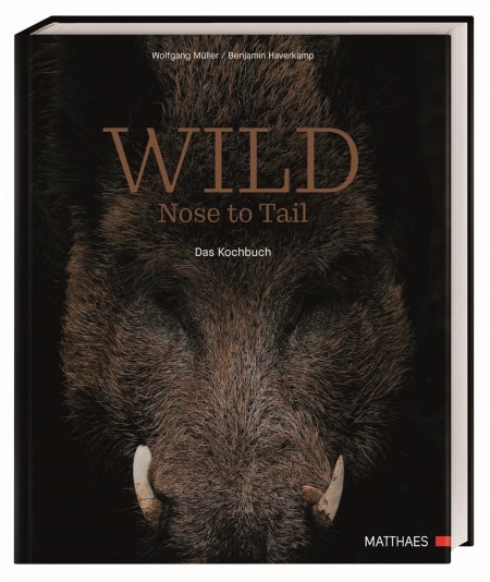 Coverbild Wild von Wolfgang Müller, Benjamin Haverkamp, 9783985410705