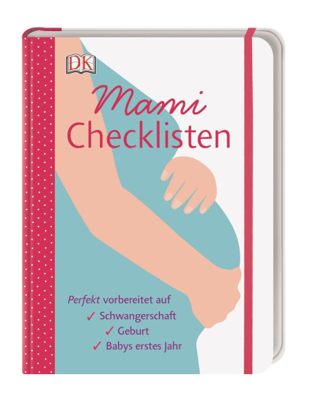 Coverbild Mami-Checklisten von Karen Sullivan, 9783831036158
