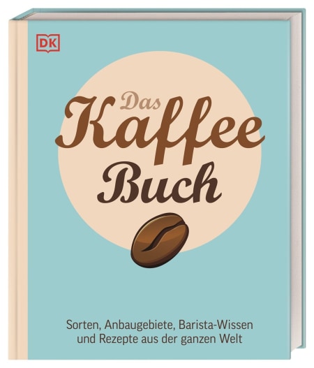 Coverbild Das Kaffee-Buch von Anette Moldvaer, 9783831038459