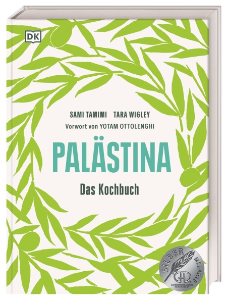 Coverbild Palästina von Sami Tamimi, Tara Wigley, Helmut Ertl, Regine Brams, 9783831039821