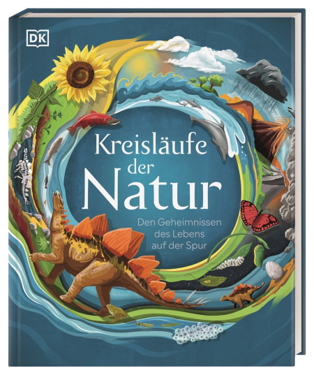 Coverbild Kreisläufe der Natur von Sam Falconer, Eva Sixt, 9783831040384