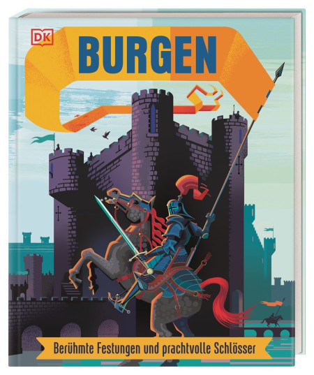 Coverbild Burgen von Laura Buller, Robert Ball, Annette Ostlaender, 9783831042081