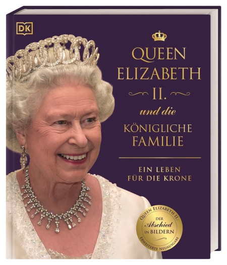 Coverbild Queen Elizabeth II. und die königliche Familie von Joel Levy, Stewart Ross, Reg G. Grant, Susan Kennedy, Ros Belford, Birgit Reit, 9783831042968