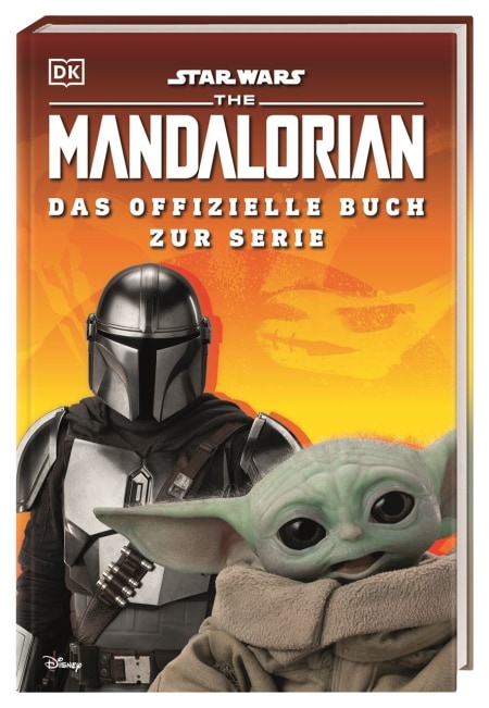 Coverbild Star Wars™ The Mandalorian Das offizielle Buch zur Serie von Matt Jones, 9783831043422