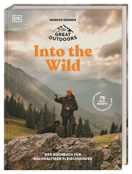 Coverbild The Great Outdoors – Into the Wild von Markus Sämmer, 9783831044665