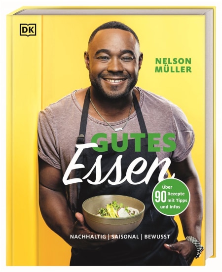 Coverbild Gutes Essen von Nelson Müller, 9783831045020