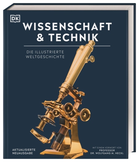Coverbild Wissenschaft & Technik von Adam Hart-Davis, Martin Kliche, Dr. Andrea Kamphuis, Stephan Matthiesen, 9783831045198