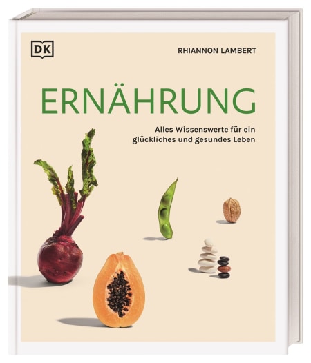 Coverbild Ernährung von Rhiannon Lambert, Wiebke Krabbe, 9783831045938