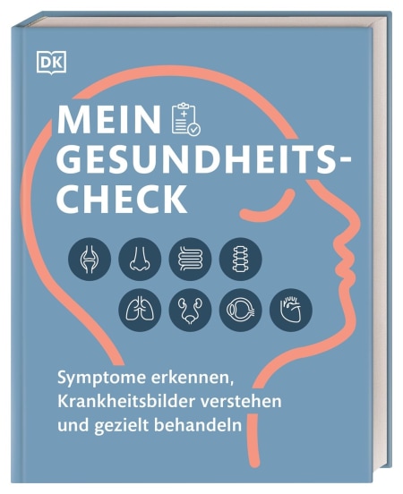Coverbild Mein Gesundheits-Check von Dina Kaufman, Michael Dawson, Mike Wyndham, Martyn Page, Kristina Routh, Karin Hofmann, 9783831046911