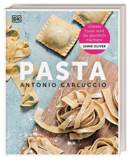 Coverbild Pasta von Antonio Carluccio, Helmut Ertl, 9783831046973