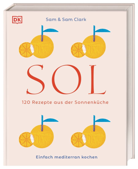 Coverbild Sol von Annette Ostlaender, Sam & Sam Clark, 9783831047123