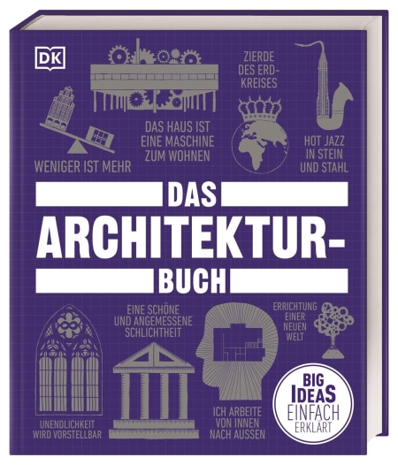 Coverbild Big Ideas. Das Architektur-Buch von Jonathan Glancey, Andrew Humphreys, Carmen Söntgerath, Jon Astbury, Pamela Buxton, 9783831047383